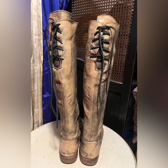 BED-STU MANCHESTER TALL BOOTS 👢 - Picture 3 of 8